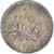 Monnaie, France, Semeuse, Franc, 1960, Paris, TB, Nickel, Gadoury:474, KM:925.2