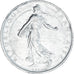 Monnaie, France, Semeuse, Franc, 1966, Paris, TB, Nickel, Gadoury:474, KM:925.1