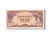 Banknote, MALAYA, 5 Dollars, 1942, Undated, KM:M6b, UNC(65-70)