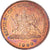 Munten, TRINIDAD & TOBAGO, 5 Cents, 1999, ZF+, Bronzen, KM:30