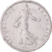 Monnaie, France, Semeuse, 1/2 Franc, 1966, Paris, TB, Nickel, Gadoury:429