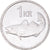 Moneta, Islandia, Krona, 2007, EF(40-45), Nikiel, KM:27A