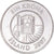 Coin, Iceland, Krona, 2007, EF(40-45), Nickel, KM:27A