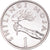 Coin, Tanzania, Shilingi, 1992, British Royal Mint, AU(50-53), Nickel Clad