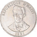 Coin, Haiti, 20 Centimes, 1991, EF(40-45), Copper-nickel, KM:152