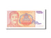 Banknote, Yugoslavia, 50,000 Dinara, 1994, Undated, KM:142a, UNC(65-70)