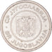 Monnaie, Yougoslavie, Dinar, 2002, Belgrade, TTB, Cuivre-Nickel-Zinc