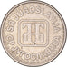 Coin, Yugoslavia, Dinar, 1994, EF(40-45), Nickel-brass, KM:165