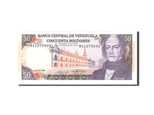 Geldschein, Venezuela, 50 Bolivares, 1990, 1990-05-31, KM:65c, UNZ