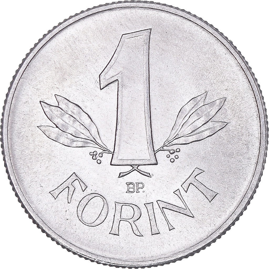 Coin, Hungary, Forint, 1952, Budapest, AU(55-58), Aluminum, KM:545