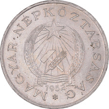 Münze, Ungarn, 2 Forint, 1952, Budapest, VZ, Kupfer-Nickel, KM:548