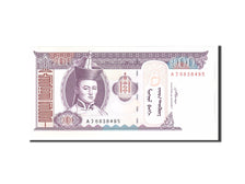Banknot, Mongolia, 100 Tugrik, 2008, Undated, KM:65b, UNC(65-70)