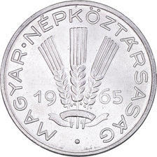 Monnaie, Hongrie, 20 Fillér, 1965, Budapest, SPL, Aluminium, KM:550