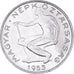 Monnaie, Hongrie, 50 Fillér, 1953, Budapest, SPL, Aluminium, KM:551