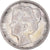Moneda, Países Bajos, Wilhelmina I, 25 Cents, 1904, Utrecht, BC+, Plata