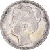 Münze, Niederlande, Wilhelmina I, 25 Cents, 1904, Utrecht, S, Silber, KM:120.2