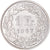 Coin, Switzerland, Franc, 1967, Bern, MS(63), Silver, KM:24