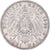 Munten, Duitse staten, WURTTEMBERG, Wilhelm II, 3 Mark, 1909, Freudenstadt