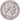 Moneta, Paesi Bassi, William III, Gulden, 1864, MB+, Argento, KM:93