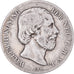 Moneta, Paesi Bassi, William III, Gulden, 1864, MB+, Argento, KM:93