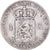 Moeda, Países Baixos, William III, Gulden, 1864, VF(30-35), Prata, KM:93