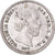Moeda, Países Baixos, William III, 5 Cents, 1869, EF(40-45), Prata, KM:91