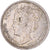 Moeda, Países Baixos, Wilhelmina I, 10 Cents, 1905, EF(40-45), Prata, KM:136