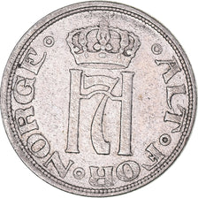Coin, Norway, Haakon VII, 10 Öre, 1912, EF(40-45), Silver, KM:372