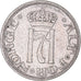 Coin, Norway, Haakon VII, 10 Öre, 1912, EF(40-45), Silver, KM:372