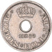 Münze, Norwegen, Haakon VII, 10 Öre, 1939, SS, Kupfer-Nickel, KM:383