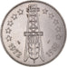 Monnaie, Algérie, 5 Dinars, 1972, Paris, Privy mark: dolphin, TTB, Nickel