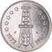Coin, Algeria, 5 Dinars, 1972, Paris, AU(50-53), Nickel, KM:105a.1
