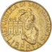 Coin, San Marino, 200 Lire, 1994, Rome, F.A.O., MS(63), Aluminum-Bronze, KM:313