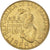 Munten, San Marino, 200 Lire, 1994, Rome, F.A.O., ZF, Aluminum-Bronze, KM:313