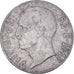 Moneda, Italia, Vittorio Emanuele III, 20 Centesimi, 1941, Rome, BC+, Acero