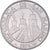 Munten, San Marino, 10 Lire, 1974, Rome, F.A.O., ZF, Aluminium, KM:33