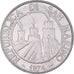 Munten, San Marino, 10 Lire, 1974, Rome, F.A.O., ZF, Aluminium, KM:33