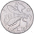 Munten, San Marino, 10 Lire, 1974, Rome, F.A.O., ZF, Aluminium, KM:33