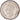 Moneda, Sudáfrica, George VI, 3 Pence, 1951, MBC+, Plata, KM:35.2