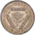 Münze, Südafrika, George VI, 3 Pence, 1951, SS+, Silber, KM:35.2