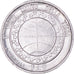 Munten, San Marino, Lira, 1977, FAO Commemorative Environment, UNC-, Aluminium