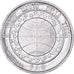 Moneda, San Marino, Lira, 1977, FAO Commemorative Environment, EBC+, Aluminio