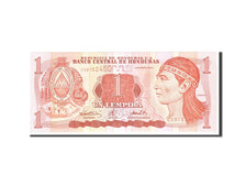 Honduras, 1 Lempira, 2001, KM:84b, 2001-08-30, UNC(65-70)