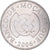 Moneta, Mozambico, 5 Meticais, 2006, BB+, Acciaio placcato nichel, KM:139