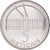 Moneta, Mozambico, 5 Meticais, 2006, BB+, Acciaio placcato nichel, KM:139