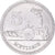 Moneda, Mozambique, 5 Meticais, 1980, MBC, Aluminio, KM:101