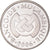 Moneda, Mozambique, 2 Meticais, 2006, SC, Níquel chapado en acero, KM:138