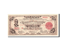 Philippines, 10 Pesos, 1942, KM:S649a, Undated, UNC(63)