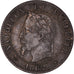 Coin, France, 2 Centimes, 1862, Bordeaux, EF(40-45), Bronze