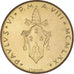 Coin, VATICAN CITY, Paul VI, 20 Lire, 1970, MS(63), Aluminum-Bronze, KM:120